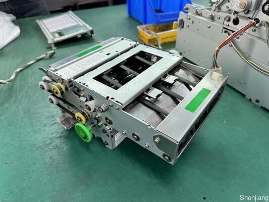 Nuevo Dispensador de Medios Multicasete Fujitsu F510 KD03300 Original KD03300-C300 Unidad Presentadora