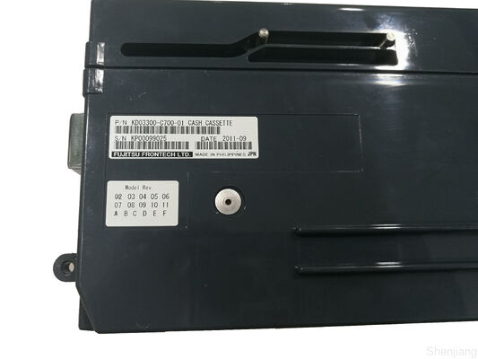 Nuevo Dispensador de Medios Multi Cassette Fujitsu F610 KD03300 Original, Actualización de Cassette F610