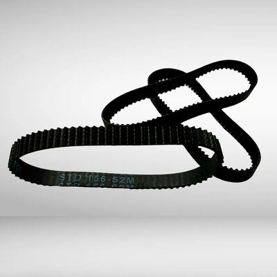 FUJITSU F53/F56 KD03234-C520 Correa dentada para dispensador de billetes 10*56 S2M con todo tipo de correas