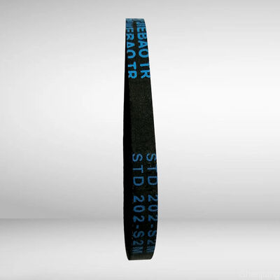 FUJITSU F53/F56 KD03234-C520 Cinturón de dientes del dispensador de facturas 10*202 S2M con todo tipo de cinturones