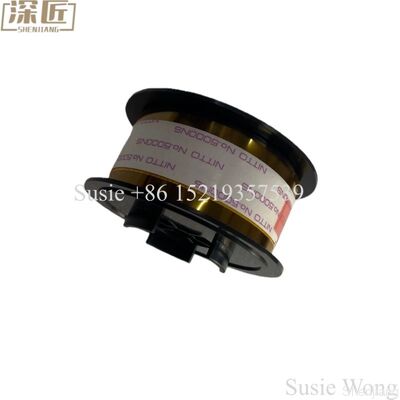 M7628716A Nueva piezas originales del cajero automático de Hitach 49024234000B Hitachi 2845V SR7500 7500VS Hitachi Escrow Tape