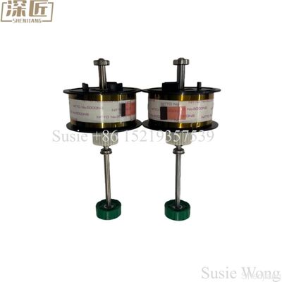 M7628716A Nueva piezas originales del cajero automático de Hitach 49024234000B Hitachi 2845V SR7500 7500VS Hitachi Escrow Tape