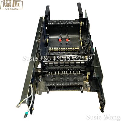 1750291697 Diebold Nixdorf Modulo HCT Chasis de la cabeza transporte 01750291697 para los cajeros automáticos de las series DN100D DN200 DN400 DN450 y RM4