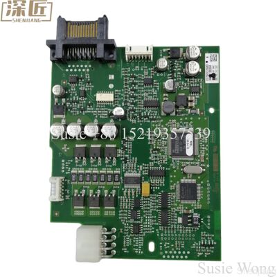 El almacenamiento en bobina de fianza Diebold Nixdorf 1750297101 para cajeros automáticos de la serie DN200 DN250 DN400 DN450 y RM4