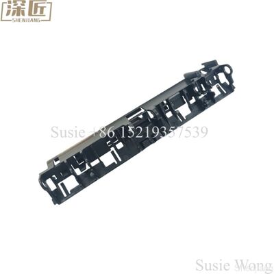 Almacenamiento Braket 1750125772 del carrete del depósito de garantía de Diebold Nixdorf para los cajeros automáticos de las series DN200 DN250 DN400 DN450 y RM4