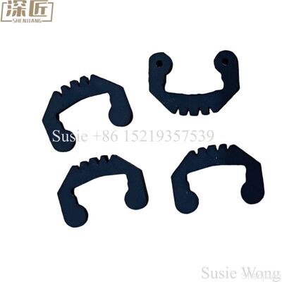 Hitachi HCM Diebold BCRM piezas de la máquina ATM SR7500 rueda de goma 7P165092