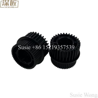 La máquina del cajero automático de Hitachi HCM Diebold BCRM parte el engranaje de SR7500 M7618362C