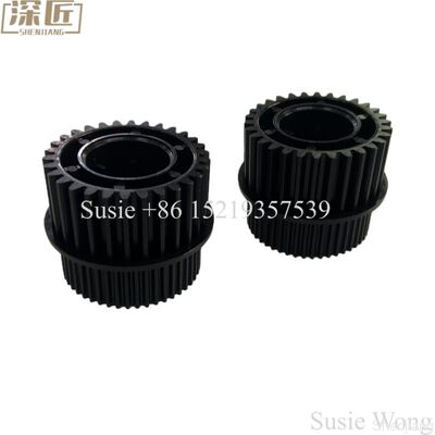 La máquina del cajero automático de Hitachi HCM Diebold BCRM parte el engranaje de SR7500 M7618362C