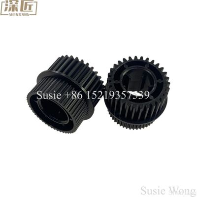 La máquina del cajero automático de Hitachi HCM Diebold BCRM parte el engranaje de SR7500 M7618362C