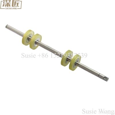 El cajero automático de Hyosung parte el conjunto del eje GCDU S72881210 S150207491 S72881210 S45805601 S7900000801 S72881227