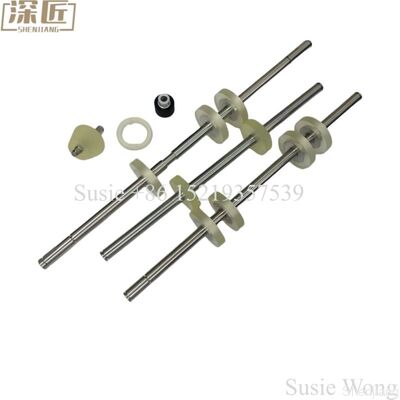 El cajero automático de Hyosung parte el conjunto del eje GCDU S72881210 S150207491 S72881210 S45805601 S7900000801 S72881227