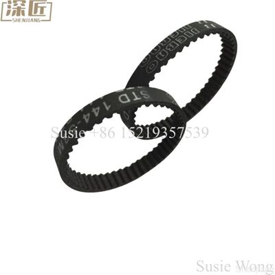 El cinturón ATM Nautilus Hyosung ATM partes 4820000012 T-BELT B60S3M 144 G-CDU 6*144*48