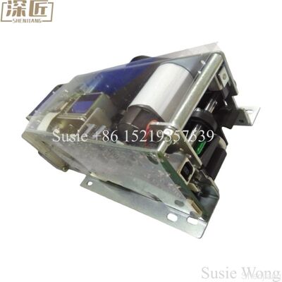 Lector de tarjetas ATM de fábrica Hyosung 5600T ATM MOTORIZED EMV Smart CARD READER ICT3Q8-3A2294 5645000019 para cajeros automáticos, quioscos y equipos bancarios