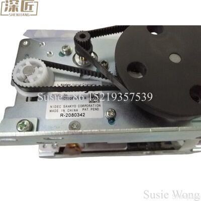 Lector de tarjetas ATM de fábrica Hyosung 5600T ATM MOTORIZED EMV Smart CARD READER ICT3Q8-3A2294 5645000019 para cajeros automáticos, quioscos y equipos bancarios