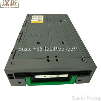 Fabricante de casete ATM 7000000145 BRM Nautilus Hyosung ATM Monimax 8000TA Unidad BRM20 BRM24 Casete de rechazo S7000000145