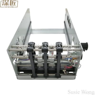 Fabricante de cajeros automáticos Hyosung ATM Machine 5600 CST-7000 Selector de casete 7310000425 7310000426