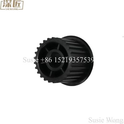 S45391103 Hyosung Exit Gate Roller Gear 45391103 para el dispensador de GCDU 2000 Notas