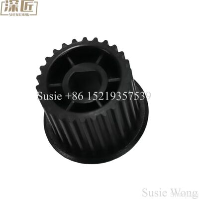 S45391103 Hyosung Exit Gate Roller Gear 45391103 para el dispensador de GCDU 2000 Notas
