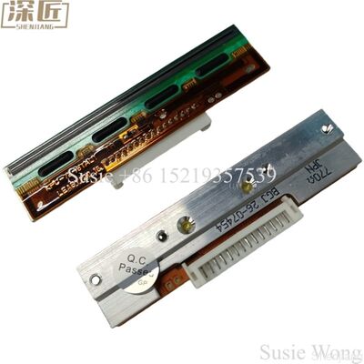 5677000018 S7020000032 Partes de repuesto de la máquina de cajeros automáticos Hyosung Recibo de la impresora cabeza térmica S5677000018 7020000032