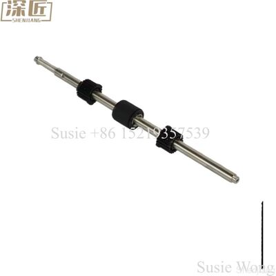 S7310000676 7310000676 Repuestos para cajeros automáticos Hyosung Rodillo doble superior de detección Nuevo