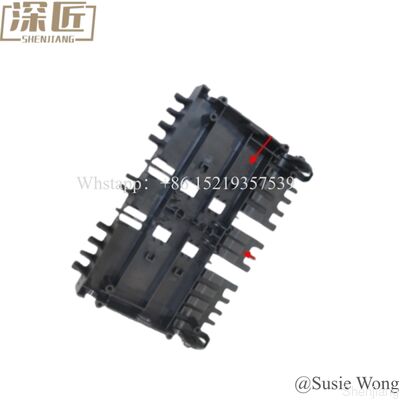 01750173043 Diebold Nixdorf piezas de máquinas de cajeros automáticos Wincor Nixdorf Cineo VS tapa de soporte 1750173043