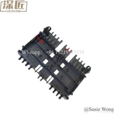 01750173043 Diebold Nixdorf piezas de máquinas de cajeros automáticos Wincor Nixdorf Cineo VS tapa de soporte 1750173043