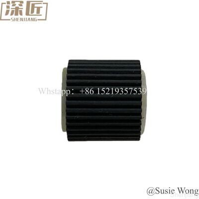 Fujitsu F53 F56 Cash Cassette Rubber Roller Gear 36T KD02881-Y544 Repuestos para cajeros automáticos de Fujitsu