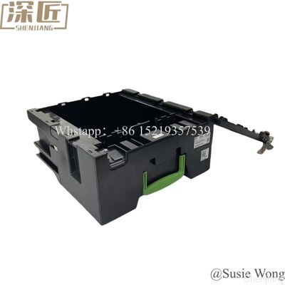 01750314096 Piezas de la máquina ATM Diebold Nixdorf CMD V6A Cassette de desvío 1750314096