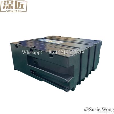 01750314096 Piezas de la máquina ATM Diebold Nixdorf CMD V6A Cassette de desvío 1750314096