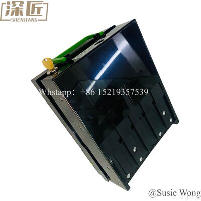 El cajero automático 00103334001W parte el casete de bloqueo de Diebold Nixdorf Opteva con llave 00-103334-001W
