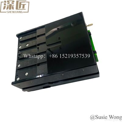 El cajero automático 00103334001W parte el casete de bloqueo de Diebold Nixdorf Opteva con llave 00-103334-001W