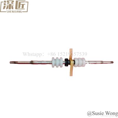 01750349990 Diebold Nixdorf RM4 VS modelo eje contrarrotante VS Assy 1750349990