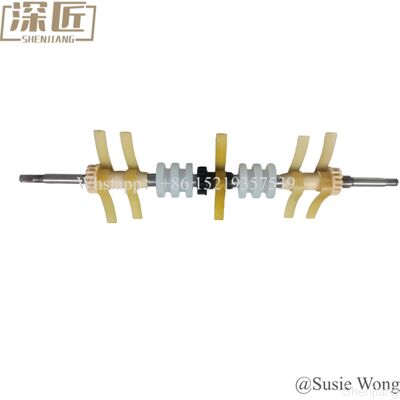 01750349990 Diebold Nixdorf RM4 VS modelo eje contrarrotante VS Assy 1750349990