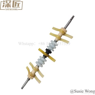 01750349990 Diebold Nixdorf RM4 VS modelo eje contrarrotante VS Assy 1750349990