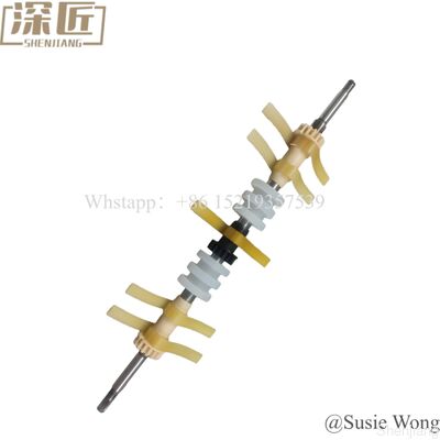 01750349990 Diebold Nixdorf RM4 VS modelo eje contrarrotante VS Assy 1750349990