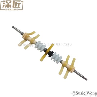 01750349990 Diebold Nixdorf RM4 VS modelo eje contrarrotante VS Assy 1750349990