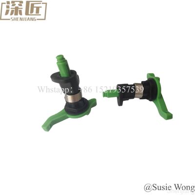 3323200011 1750043537 cerradura plástica 01750043537 del casete de Wincor Nixdorf de los recambios de la máquina del cajero automático