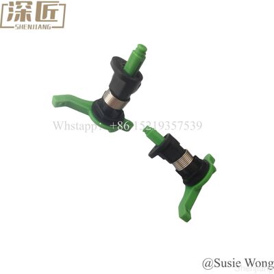 3323200011 1750043537 cerradura plástica 01750043537 del casete de Wincor Nixdorf de los recambios de la máquina del cajero automático