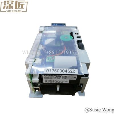 1750304620 estándar 01750304620 del lector de tarjetas CHD-mot ICT3H5-3A7790 del DN de los recambios del cajero automático de Diebold Nixdorf
