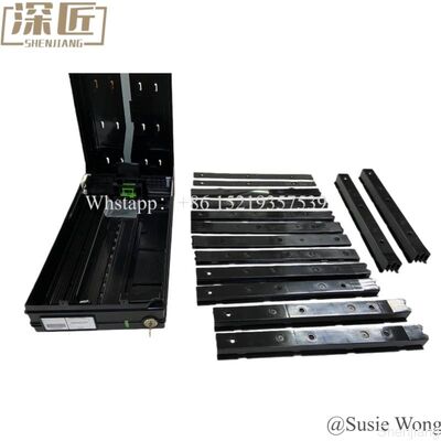 1750354977 SEC UNIV ACTIVDISPENSE 01750354977 de Diebold Nixdorf MULTIMEDIA CSET del cajero automático