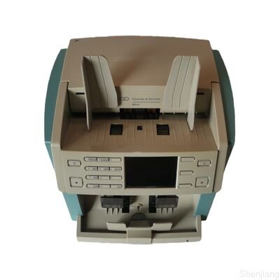 G&D BPS B1 Contador de ordenadores de billetes de alta velocidad