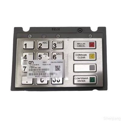 Diebold V7 EPP teclado de PIN Pad cifrado 01750234996
