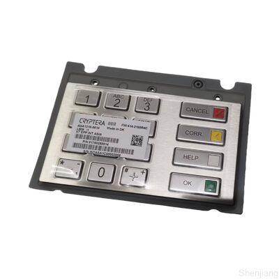 Teclado de teclado de PIN encriptado EPP Diebold V7 01750255914