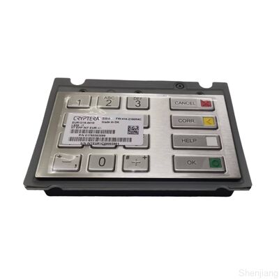 Diebold V7 EPP teclado de PIN Pad cifrado 01750303599
