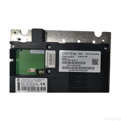 Diebold V7 EPP teclado de PIN Pad cifrado 01750303599