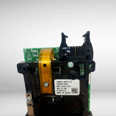 Lector de tarjetas Hyosung 3 R/W ICM300-3R0775 IFM300-0300 sin bisel