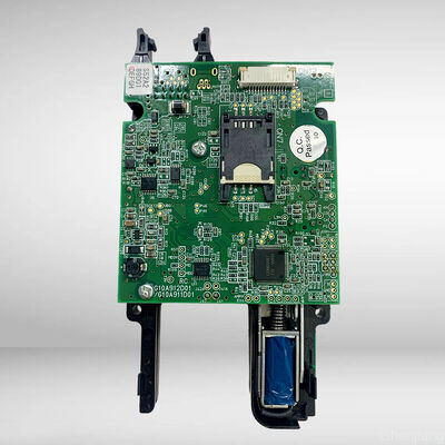 Lector de tarjetas Hyosung 3 R/W ICM300-3R0775 IFM300-0300 sin bisel