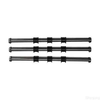 Conjunto tensor de rodillo de transporte del eje del cajero automático Diebold Eje tensor 49202790000A