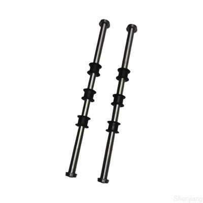 Conjunto tensor de rodillo de transporte del eje del cajero automático Diebold Eje tensor 49202790000A