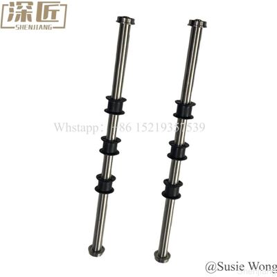 La máquina del cajero automático 49202790000A parte el EJE del presentador de Diebold Nixdorf Opteva, CONJUNTO 49-202790-000A del IDLER XPRT